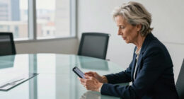 Christine Lagarde: Interview With Les ÉChos