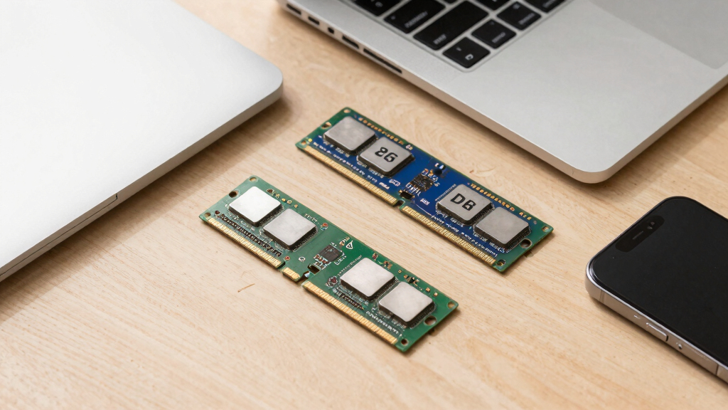DDR5 Now, DDR6 Soon: A Buyer’s Field Guide