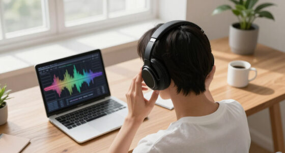 Discover The Power Of AI In Noise Cancelling Headphones For 2026