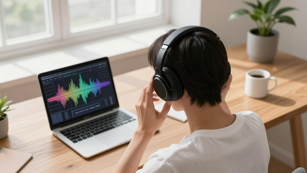 Discover The Power Of AI In Noise Cancelling Headphones For 2026