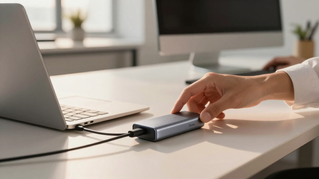 Elevate AI Productivity With The Best Thunderbolt Docks In 2026