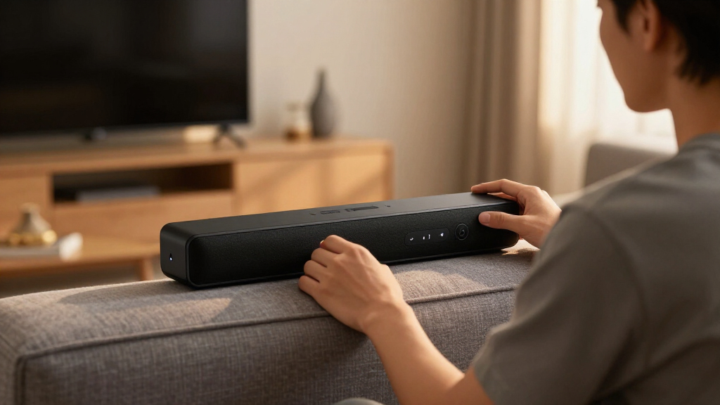 Experience The Future: AI-Powered Soundbars For Better TV In 2026