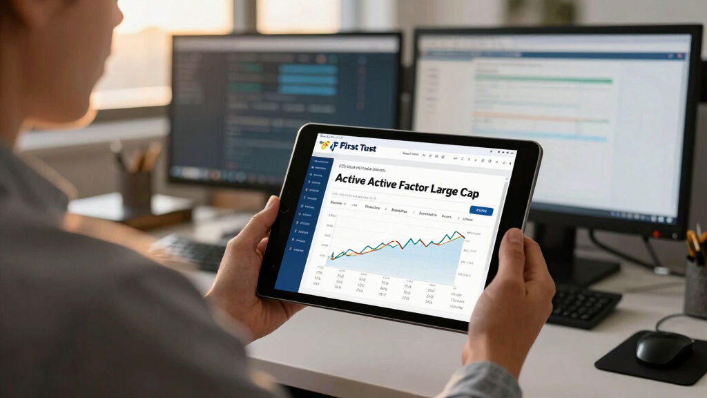 First Trust Active Factor Large Cap Surges In Global Coverage