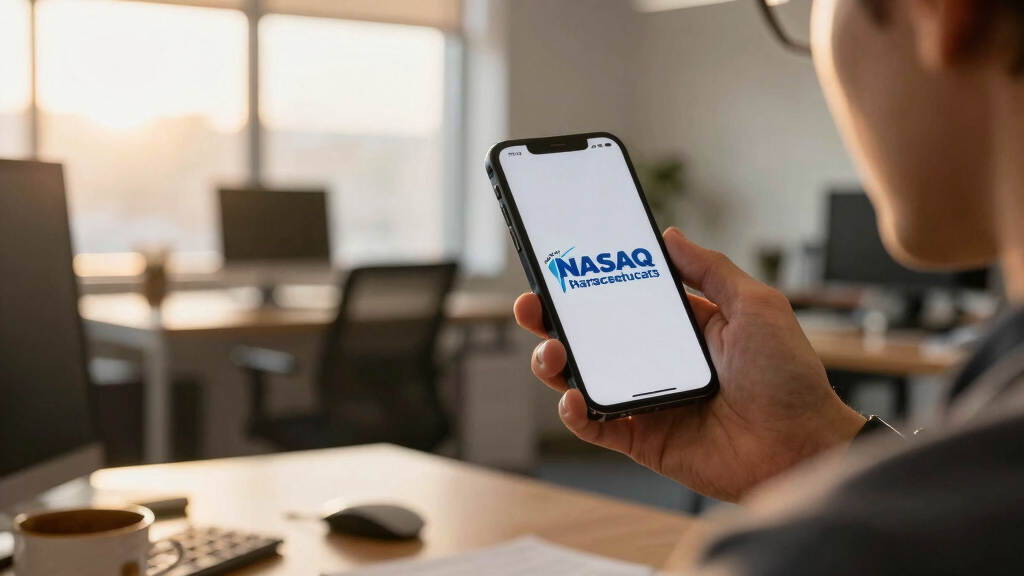 First Trust Nasdaq Pharmaceuticals Surges In Global Coverage
