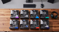 Gaming PC Builds In 2026? Start With These 8 Motherboards