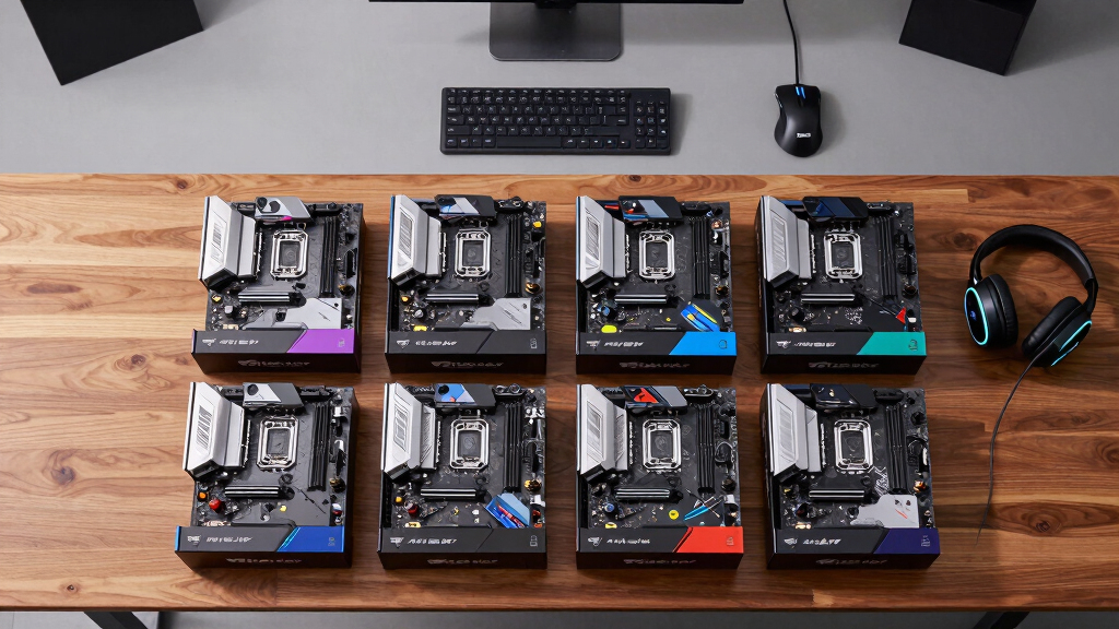 Gaming PC Builds In 2026? Start With These 8 Motherboards