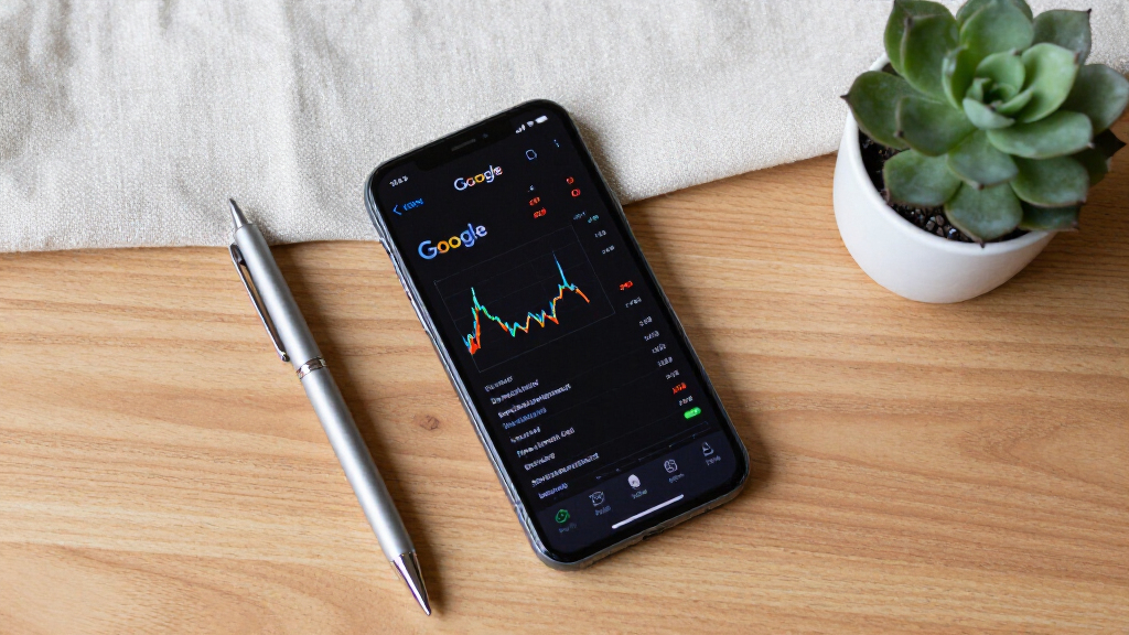 Google Stock Price