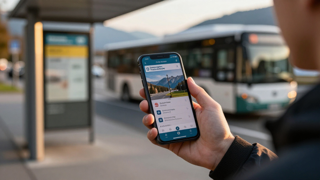 How AI Enhanced Every Frame Of 'Kanton Alpin Verkehrsbetriebe'