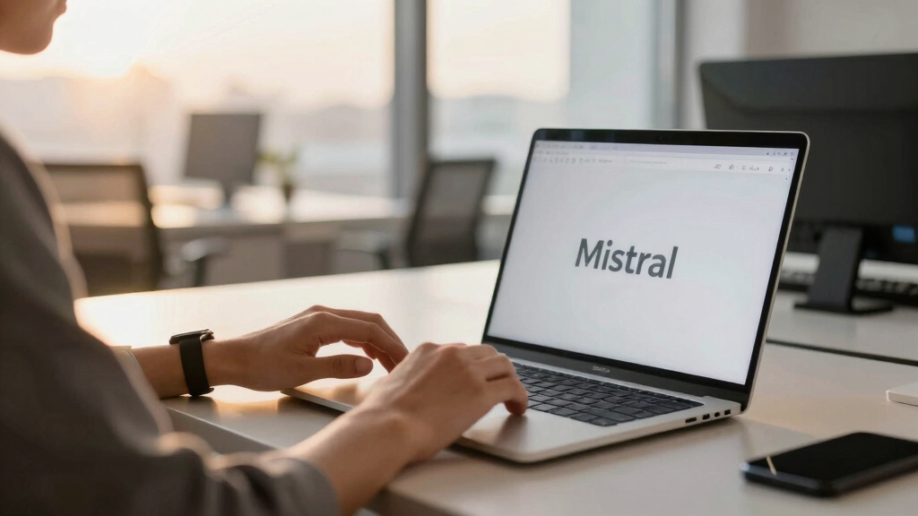 How Mistral Shapes The Future Of European AI Sovereignty