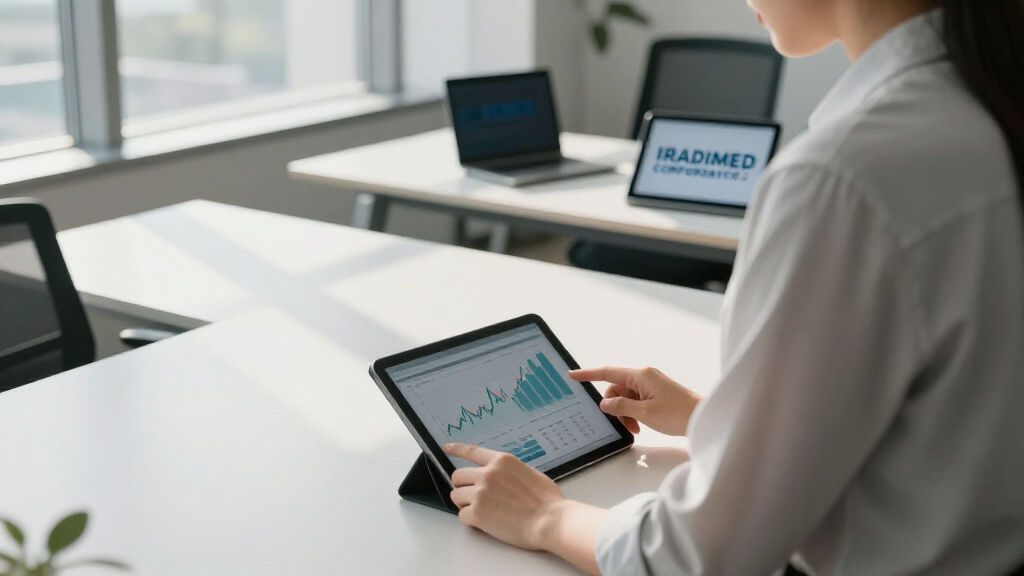 IRADIMED CORPORATION Reports Second Quarter 2026 Financial Results