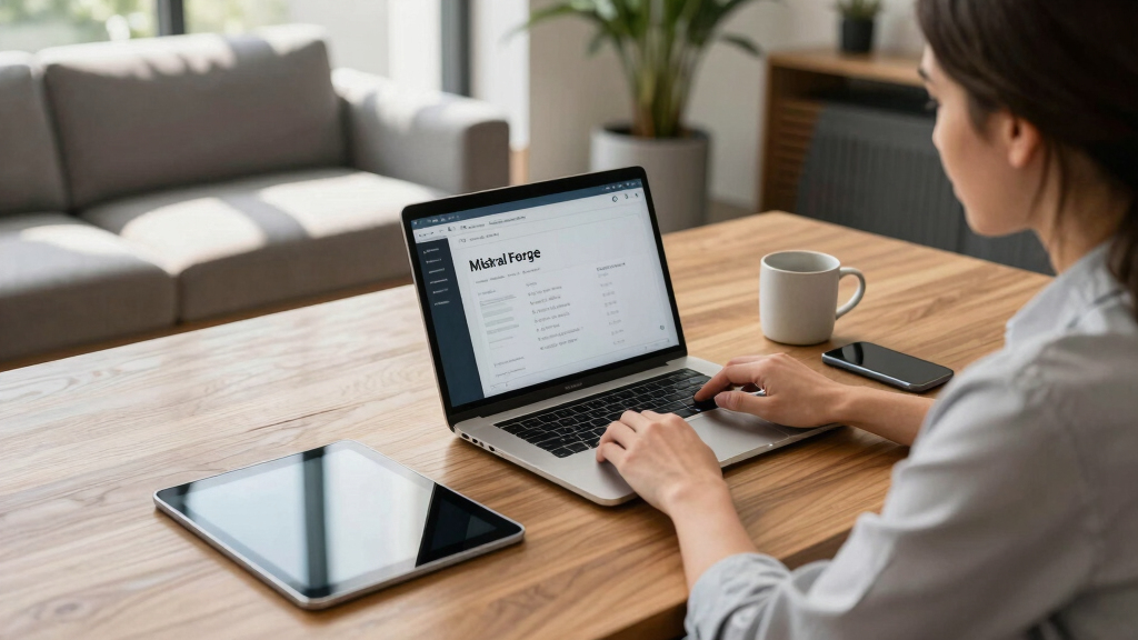 Is Mistral Forge The AI Solution For Forward-Thinking Companies?