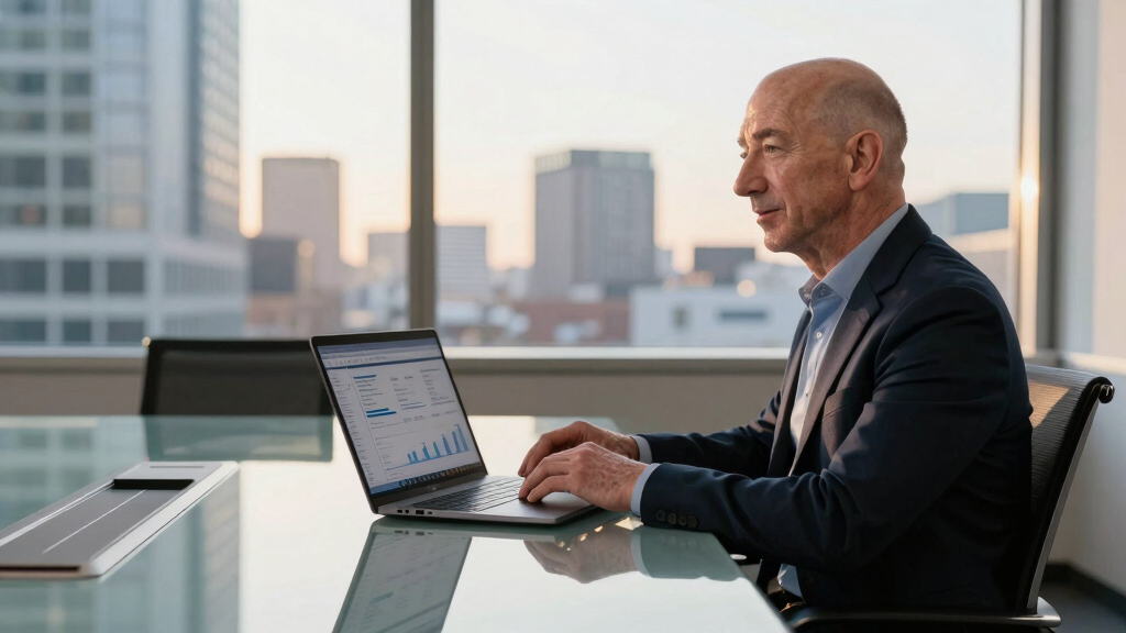 Jeff Bezos Held 60 Meetings To Secure Amazon Investors But 40 Declined His Offer Of $50K For 1% Ownership — Today, That Would Be Worth $25B