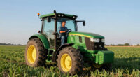 John Deere Surges In Global Coverage