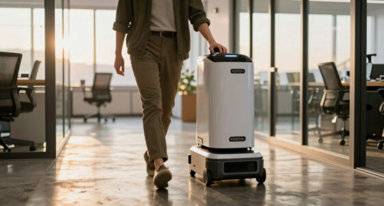 KEENON Deploys Humanoid Robots At WAIC 2026