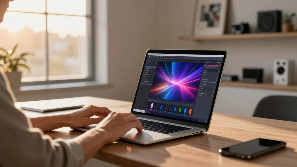 Leading The Charge: AI Laptops For Creators In 2026
