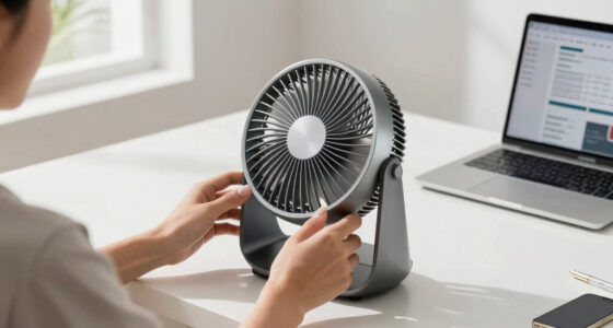 LONGWELL's Biomimetic EC Fan Achieves 73-82% Efficiency
