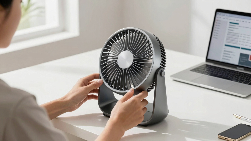 LONGWELL's Biomimetic EC Fan Achieves 73-82% Efficiency