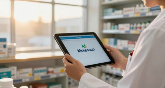 Mckesson Surges In Global Coverage