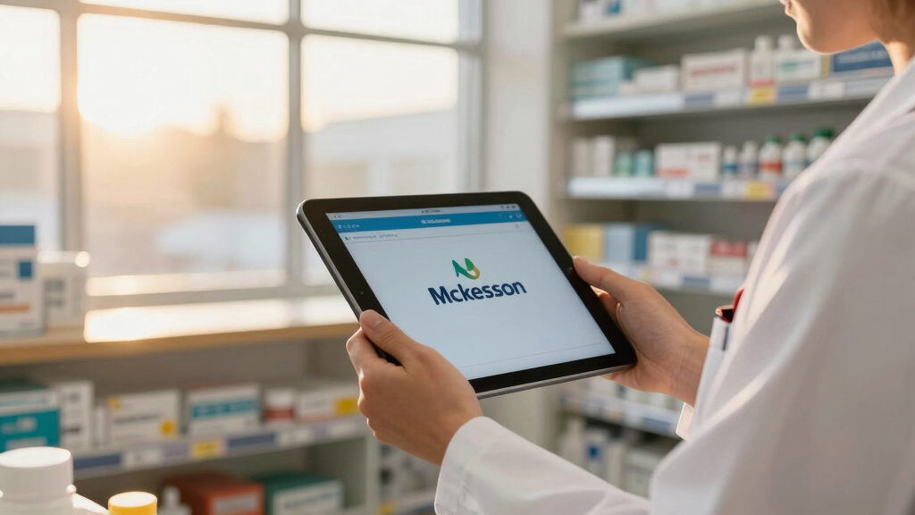 Mckesson Surges In Global Coverage