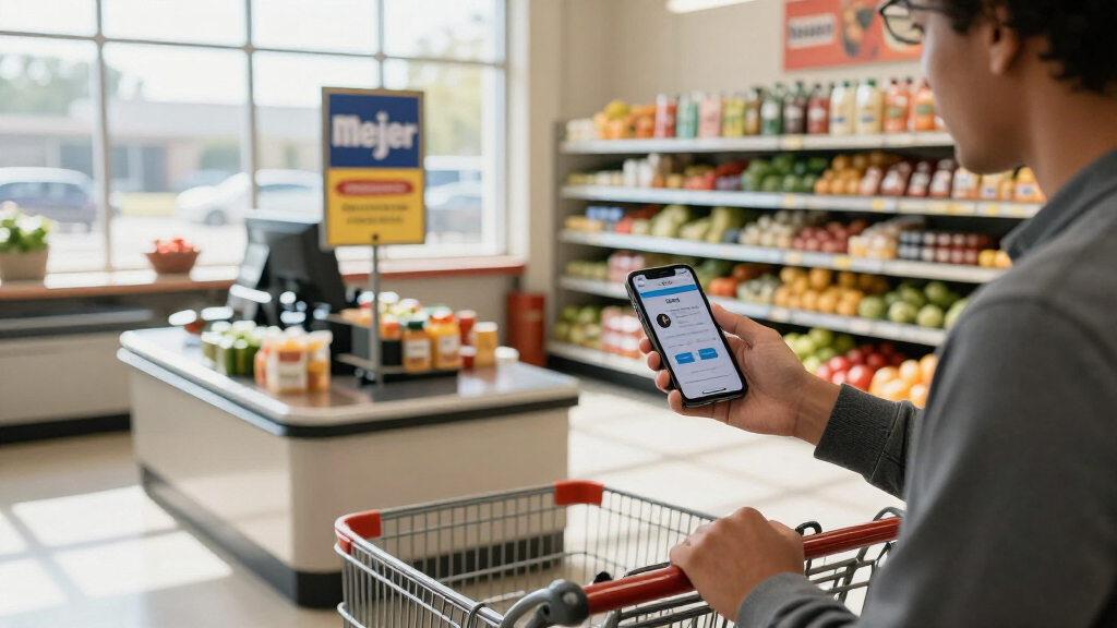 Meijer Becomes Michigan's First Retailer To Accept WIC Benefits