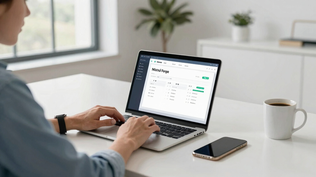 Mistral Forge: Owning the Model, Not Just Renting the API
