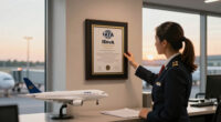 National Airlines Receives IATA IEnvA Certification At IATA Headquarters