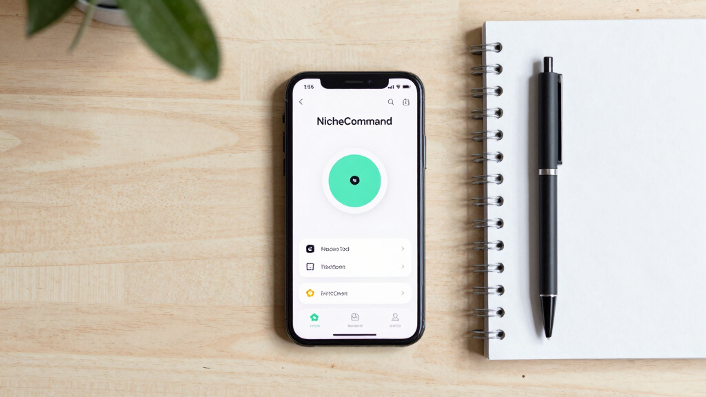 NicheCommand: A Firehose Becomes a Shortlist