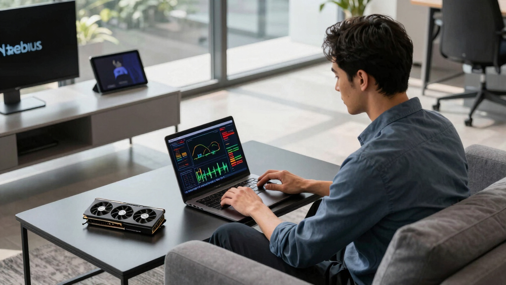 Nvidia, CoreWeave, And Nebius: Inside The Circular Financing Of The GPU Boom