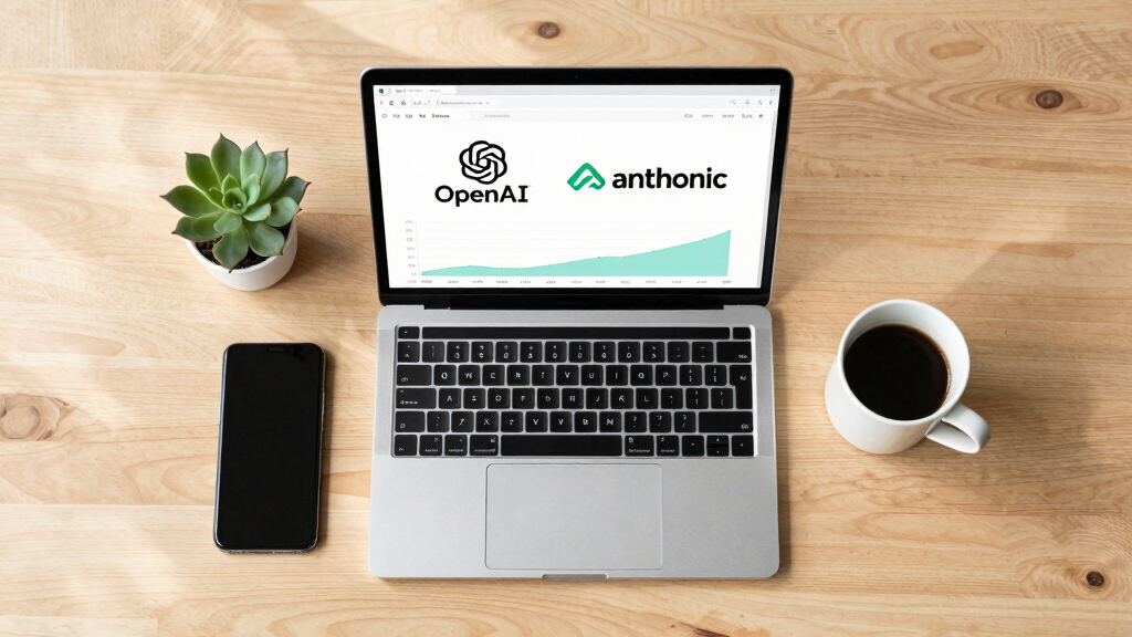 OpenAI, Anthropic Speed Toward IPOs Amid Growing Scrutiny of Token Payments