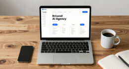 Optimize Your AI Agency Workflow With A Rebrandable Dashboard