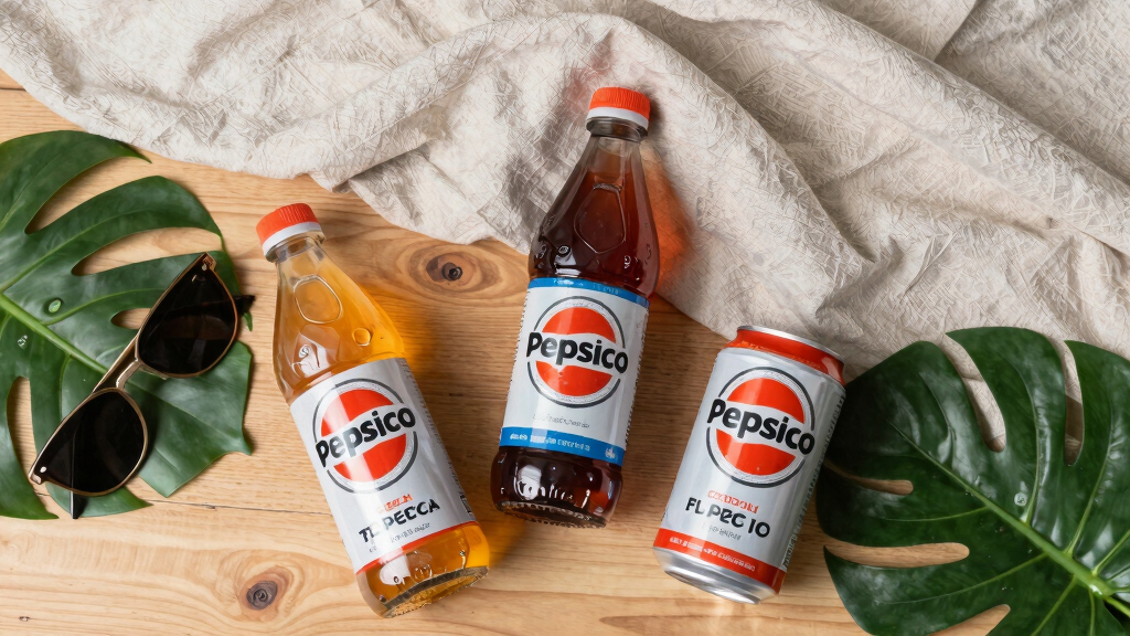Pepsico Surges In Global Coverage