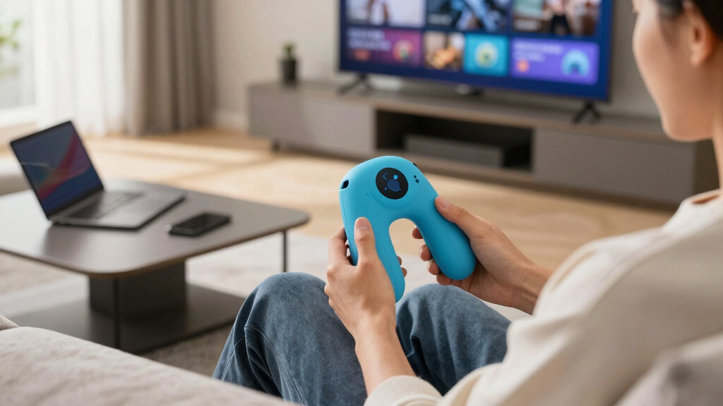 RHEO On Steam: One Toy, Every Screen