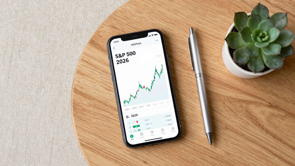 S&p 500 2026 Market Prediction