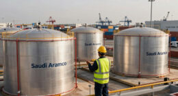 Saudi Aramco ramps up exports from Ras Tanura, switches to spot sales, sources say