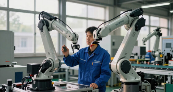 Siemens’ AI Strategy: Revolutionizing The Manufacturing Landscape