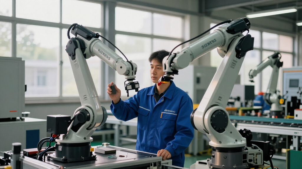 Siemens’ AI Strategy: Revolutionizing The Manufacturing Landscape
