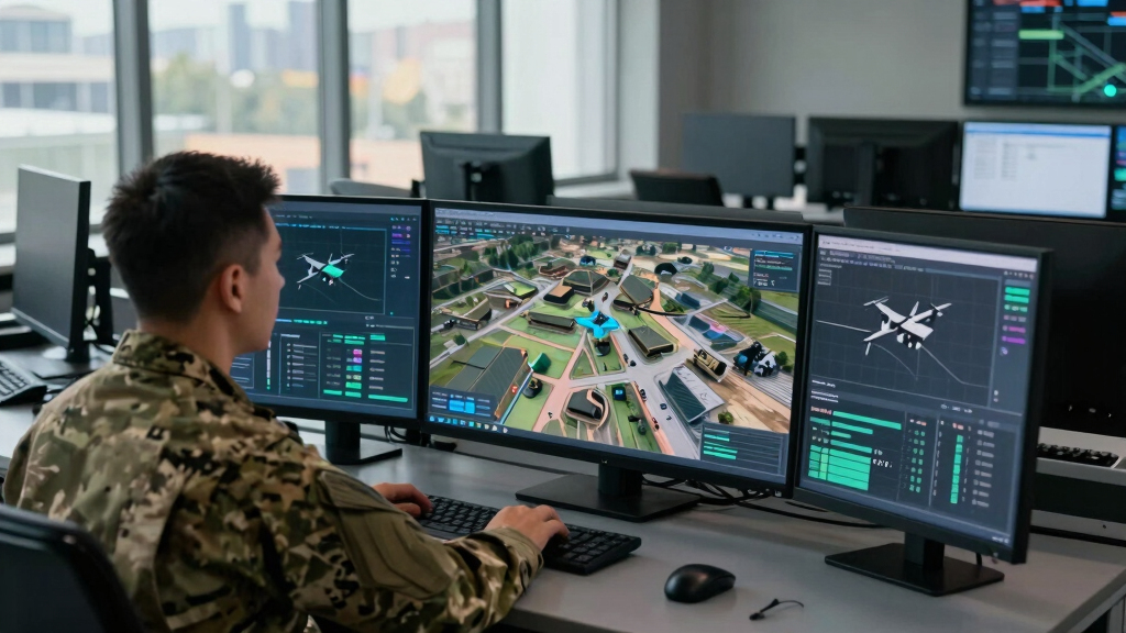Software-Defined Warfare: How Ukraine’s Delta Turned the Battlefield Into a Shared, Real-Time Map