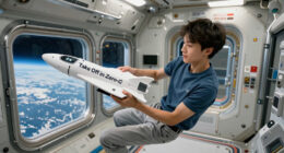 Space For Humanity's "Take Off In Zero-G" To Inspire The Next Generation Of Global Space Communicators