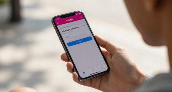 T-Mobile customers report receiving bill credits after network disruption