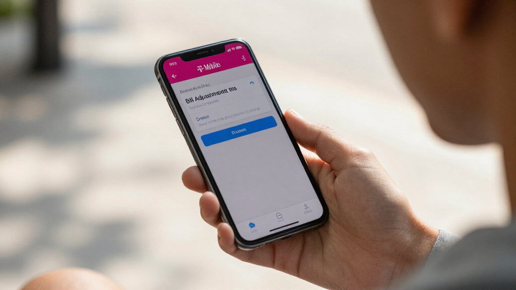 T-Mobile customers report receiving bill credits after network disruption