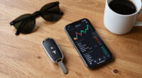 Tesla stock sinks 8% despite strong deliveries report