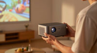 The 12 Most Recommended AI Home Theater Projectors Of 2026