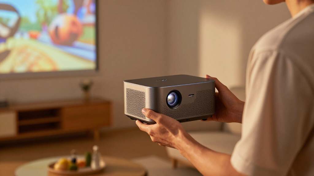 The 12 Most Recommended AI Home Theater Projectors Of 2026