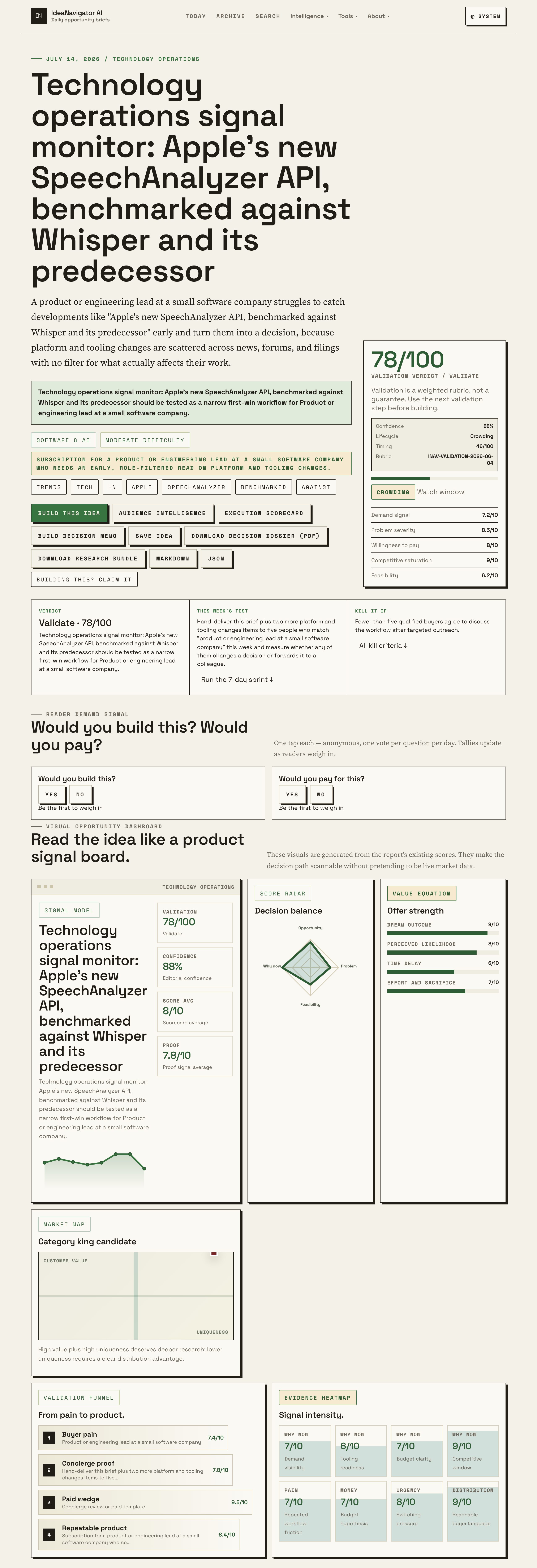 The Benchmarking Breakdown: Apple’s SpeechAnalyzer API Versus Whisper