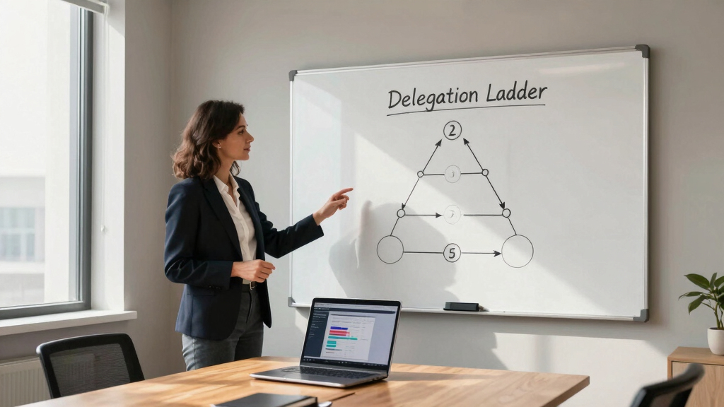 The Delegation Ladder: The Four Agentic Loops, And What Each One Lets You Stop Doing
