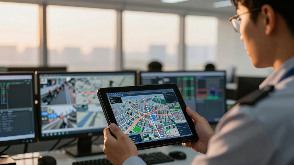 The Eye Over The City: How Wide-Area Motion Imagery Works — And Where It Goes Blind