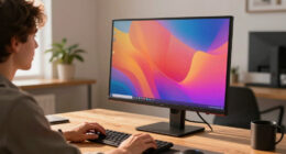 The Future Is Bright: AI-Enhanced OLED Gaming Monitors For 2026