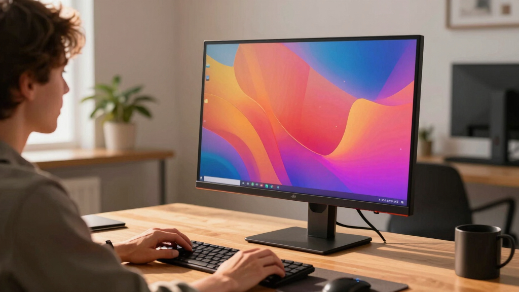 The Future Is Bright: AI-Enhanced OLED Gaming Monitors For 2026