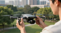 The Future Is Here: AI Camera Drones For Aerial Video In 2026