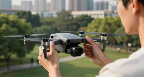 The Future Is Here: AI Camera Drones For Aerial Video In 2026
